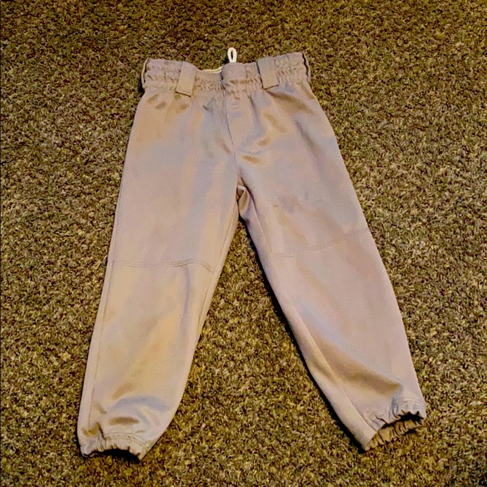 Youth baseball pant